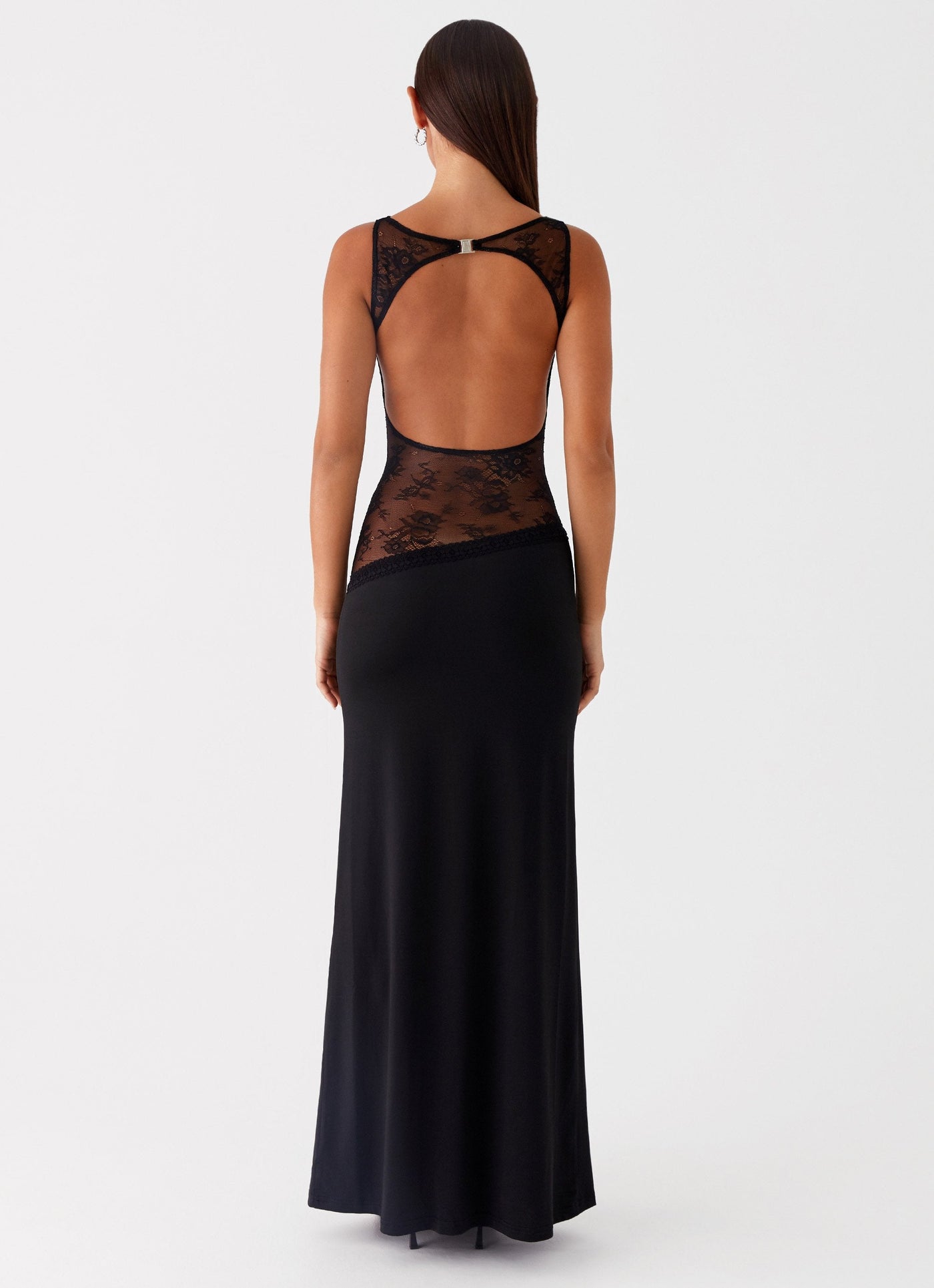 Marcella Lace Maxi Dress