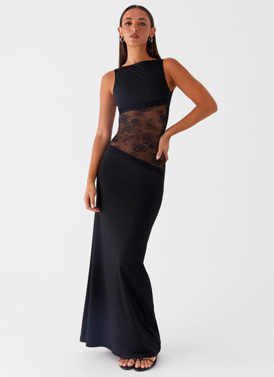 Marcella Lace Maxi Dress